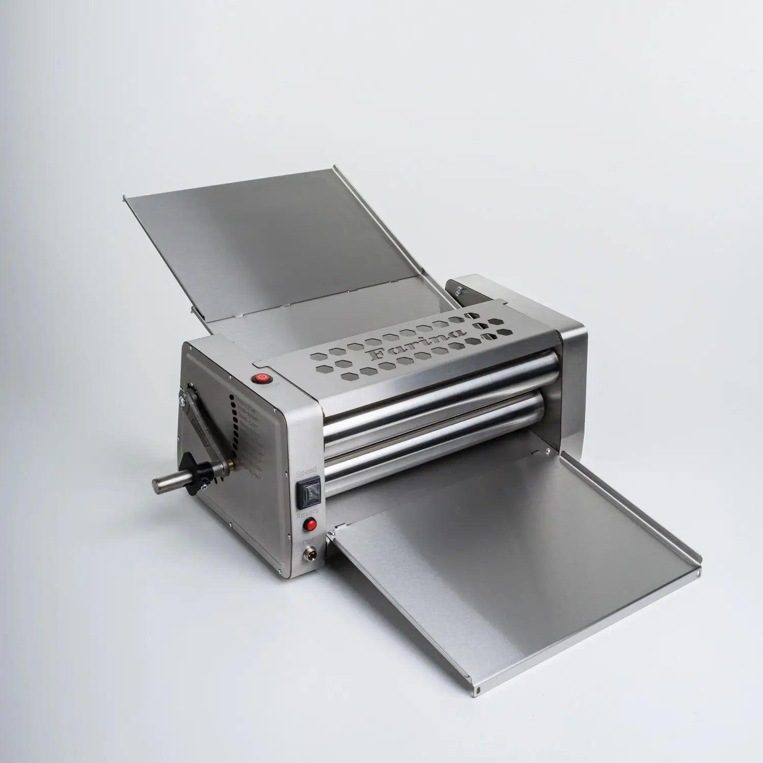 FARINA EXTRA E400 Electric Dough Sheeter 15.7in/40cm - Farina Metal