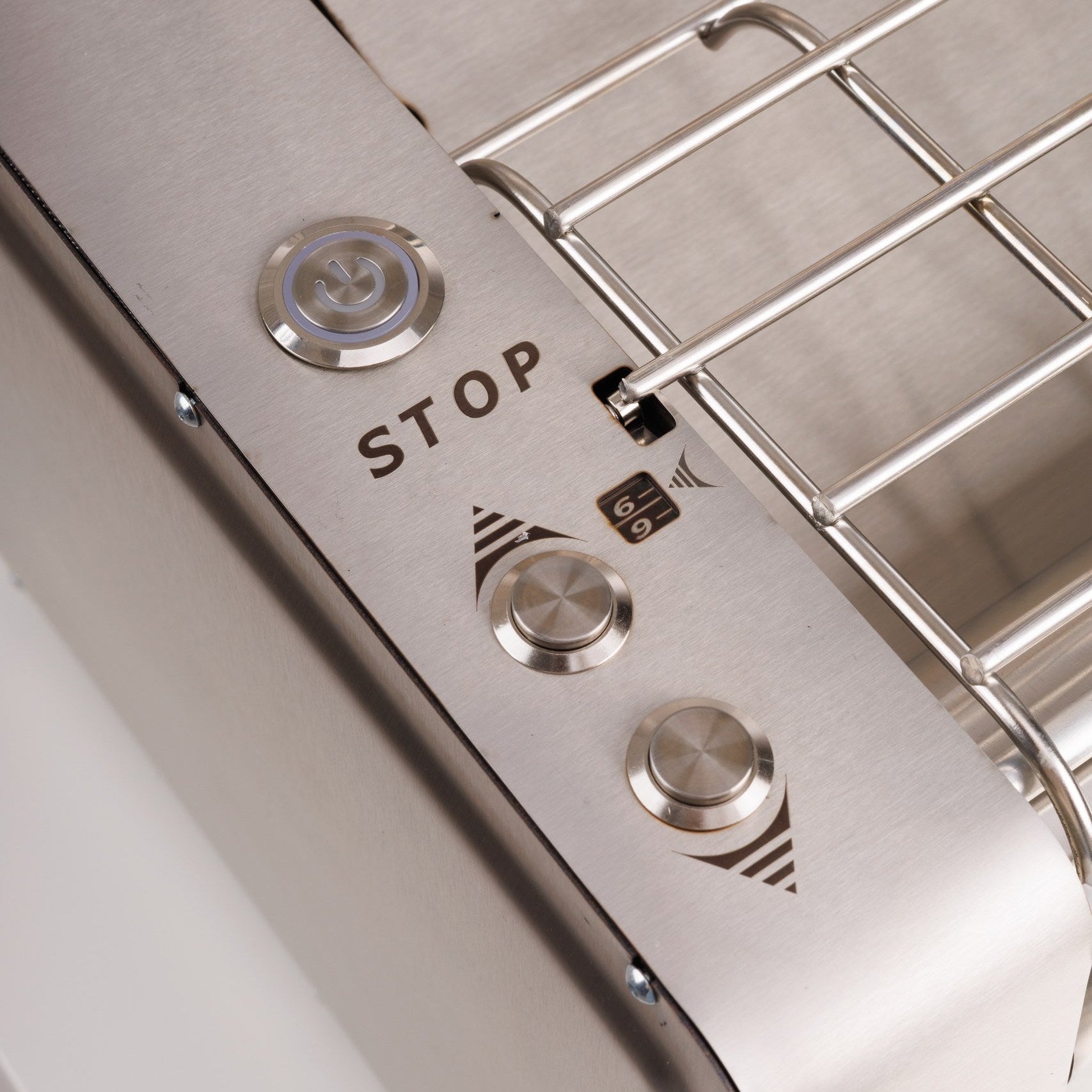 FARINA EXTRA EM400/EM500 Electric Dough Sheeter with Additional Rolling Pins π