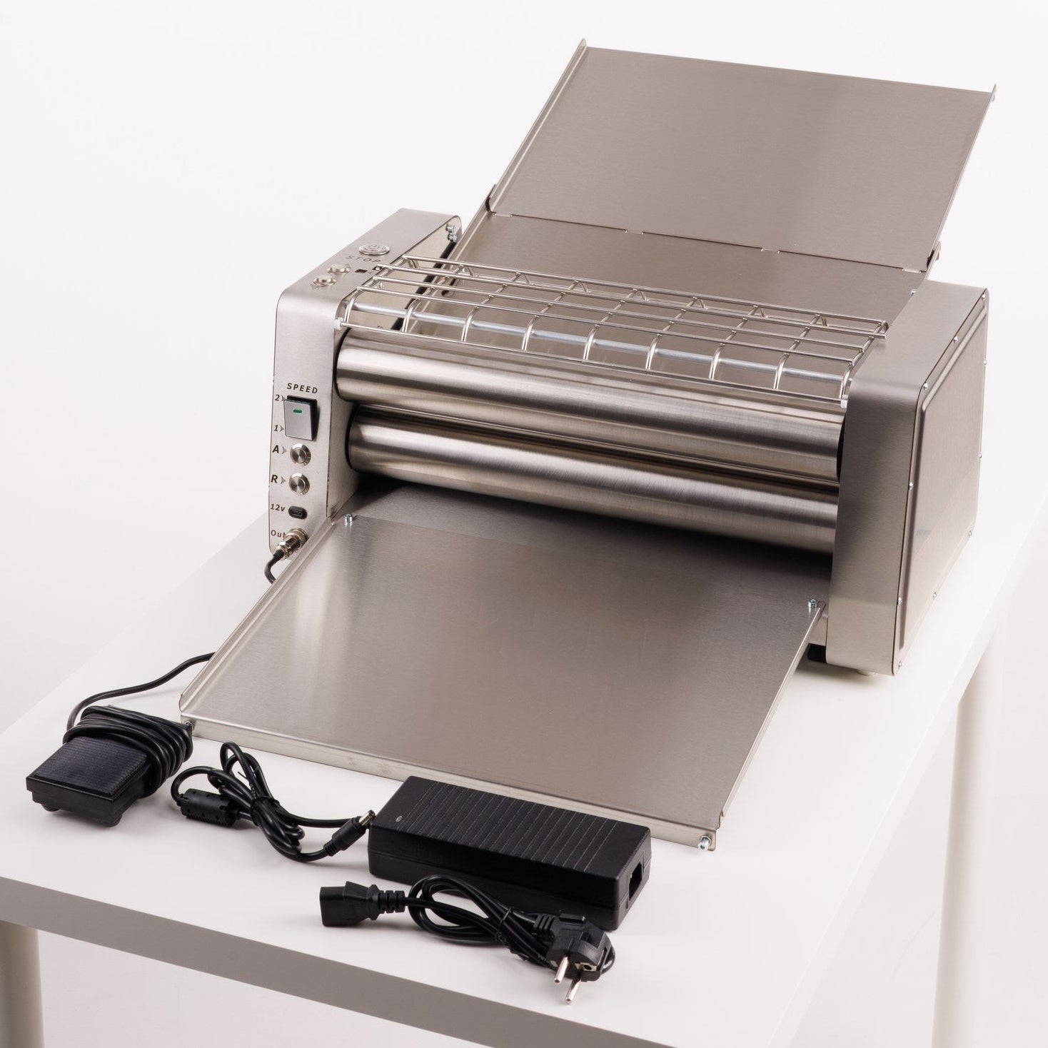 FARINA EXTRA E400/E500 Electric Dough Sheeter
