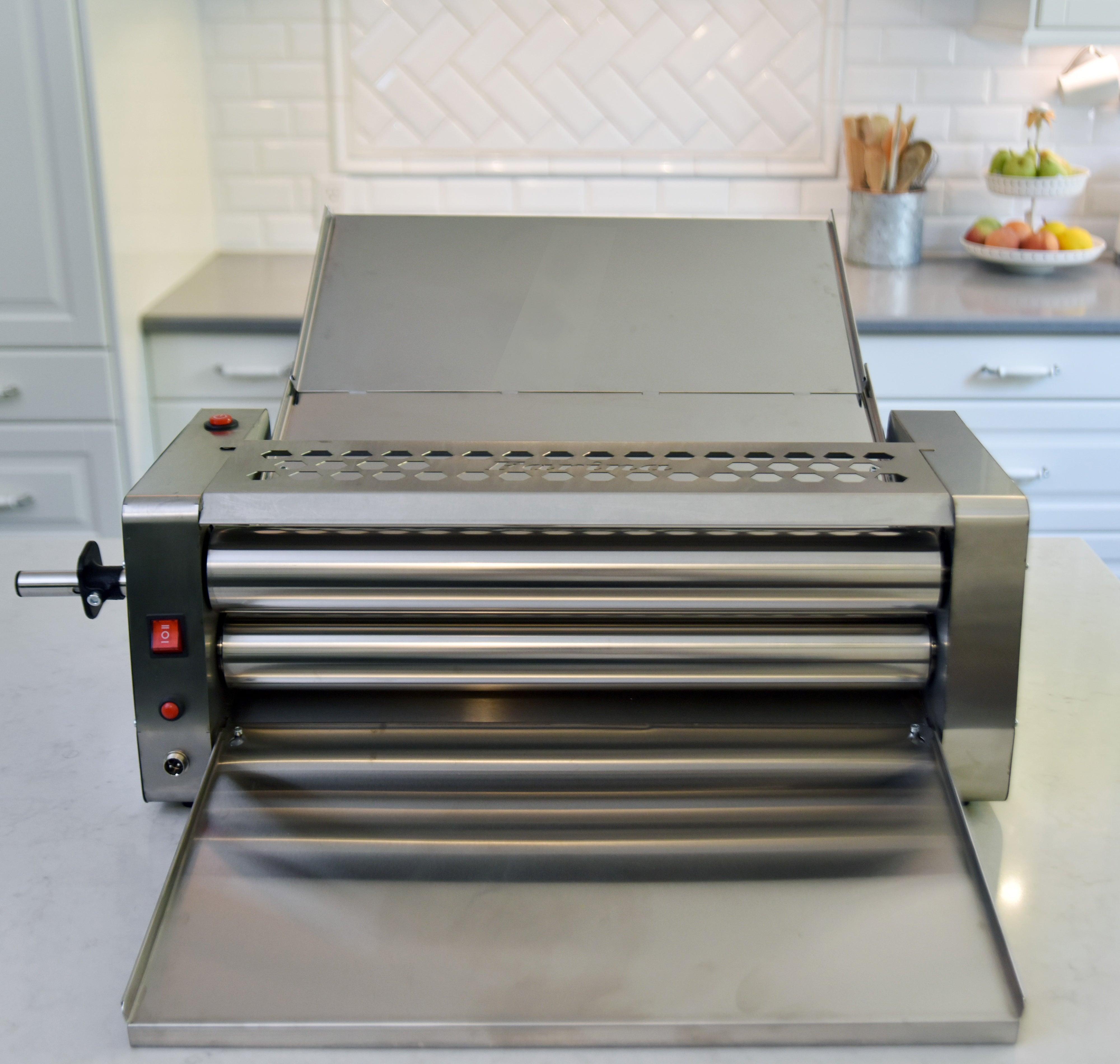 Dough Sheeters for Mini Bakery and Home – Farina Metal