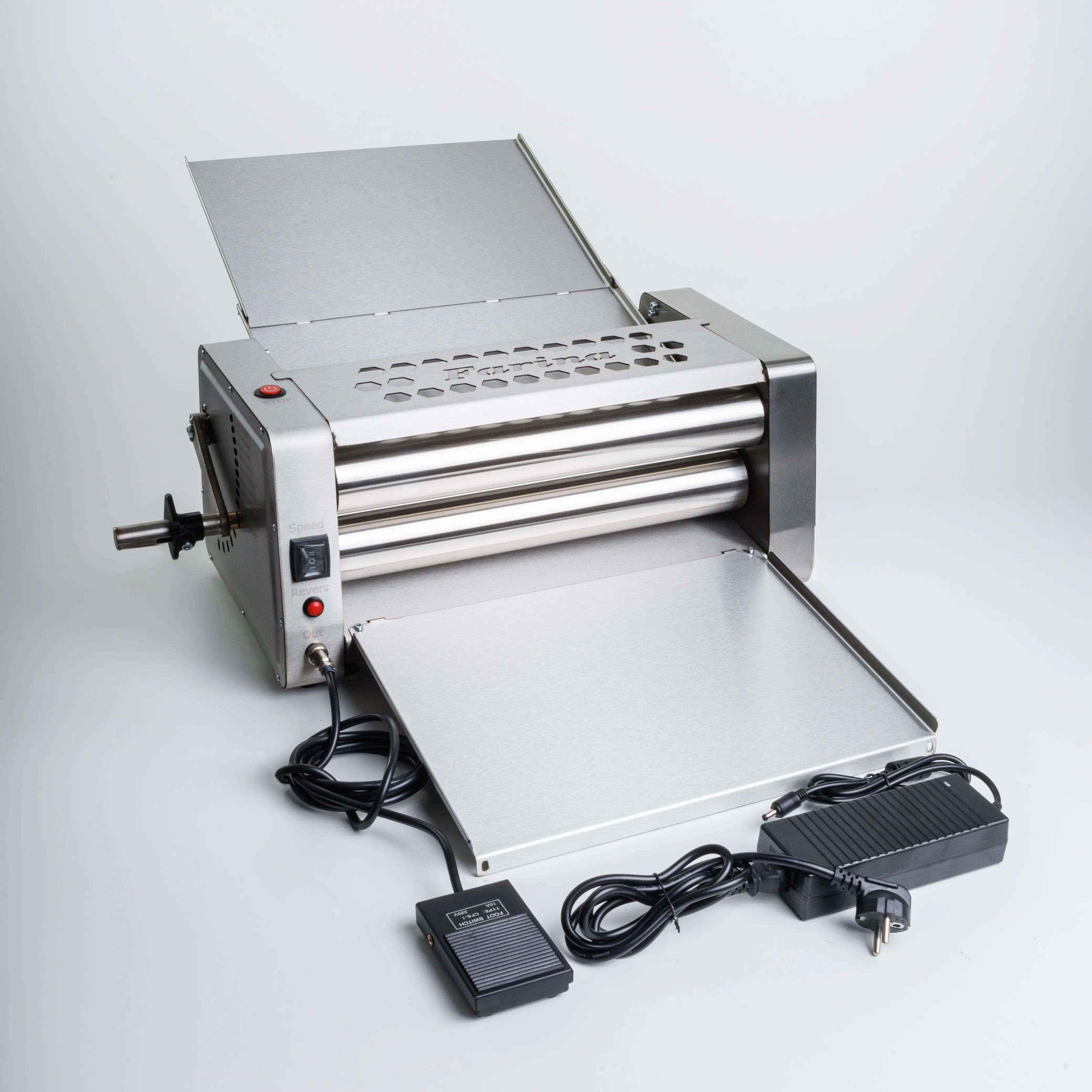 FARINA EXTRA E400 Electric Dough Sheeter 15.7in/40cm - Farina Metal