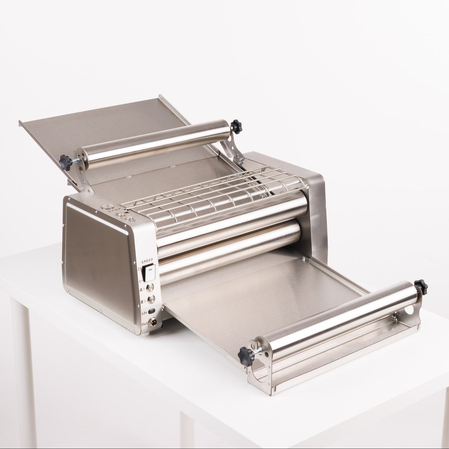 FARINA EXTRA EM400/EM500 Electric Dough Sheeter  with Additional Rolling Pins 🆕